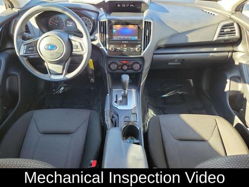 2018 Subaru Impreza 2.0i