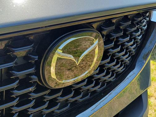 Polymetal Gray Metallic 2023 Mazda CX-5 2.5 S Carbon Edition