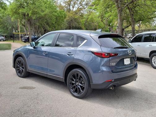 Polymetal Gray Metallic 2023 Mazda CX-5 2.5 S Carbon Edition