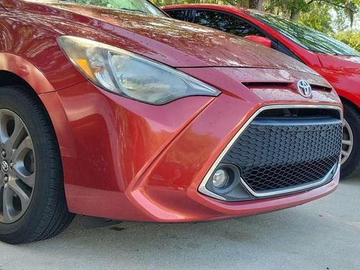 Pulse 2019 Toyota Yaris Sedan LE