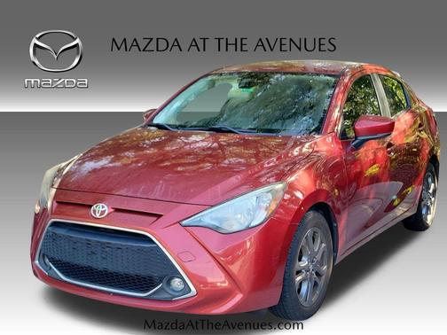 Pulse 2019 Toyota Yaris Sedan LE