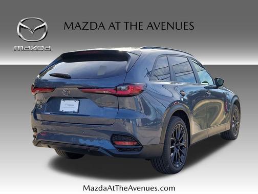 2026 Mazda CX-70 3.3 TURBO PREFERRED