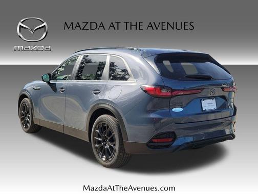 2026 Mazda CX-70 3.3 TURBO PREFERRED