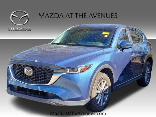 2023 Mazda CX-5 2.5 S