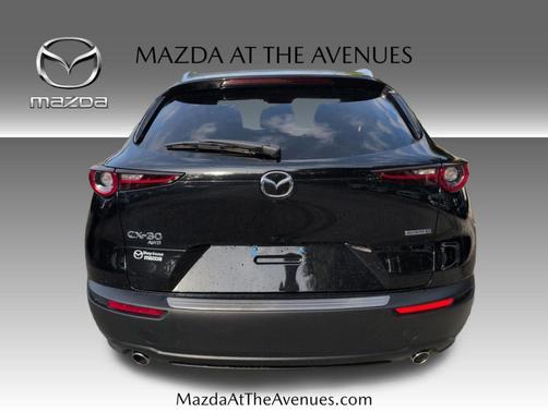 2025 Mazda CX-30 2.5 S Preferred Package