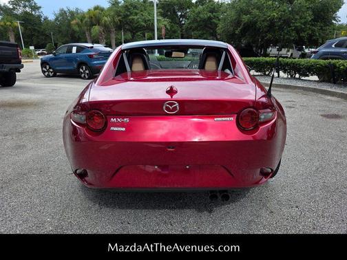 2020 Mazda MX-5 Miata RF Grand Touring
