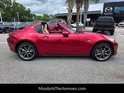 2020 Mazda MX-5 Miata RF Grand Touring