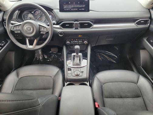 2023 Mazda CX-5 2.5 S Select Package