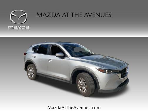 2023 Mazda CX-5 2.5 S Select Package