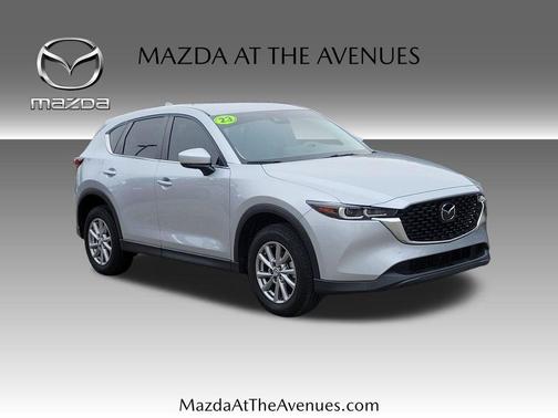2023 Mazda CX-5 2.5 S Select Package