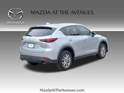 2023 Mazda CX-5 2.5 S Select Package