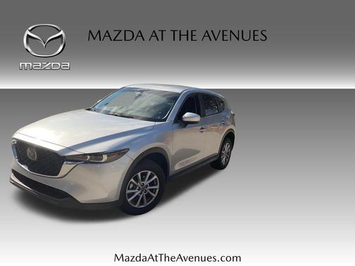 2023 Mazda CX-5 2.5 S Select Package