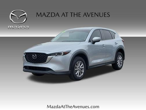 2023 Mazda CX-5 2.5 S Select Package