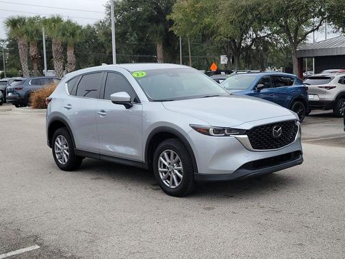 2023 Mazda CX-5 2.5 S Select Package