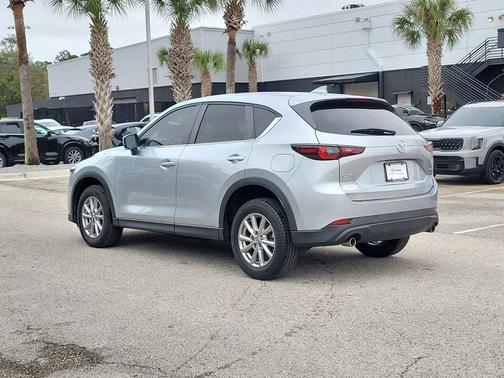 2023 Mazda CX-5 2.5 S Select Package