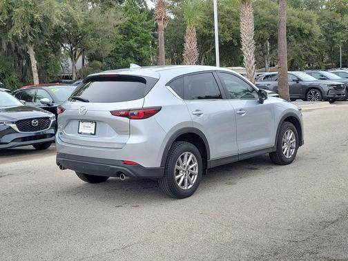 2023 Mazda CX-5 2.5 S Select Package