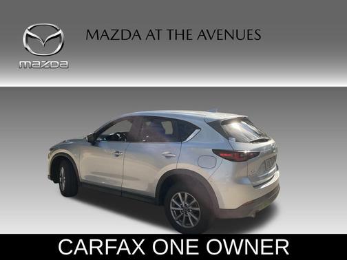 2023 Mazda CX-5 2.5 S Select Package