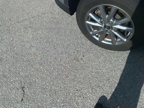 2023 Mazda CX-5 2.5 S Select Package