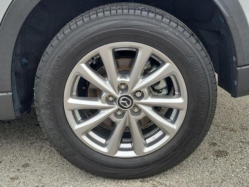 2023 Mazda CX-5 2.5 S Select Package