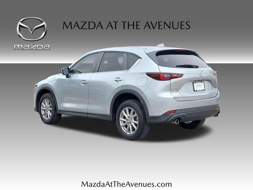 2023 Mazda CX-5 2.5 S Select Package