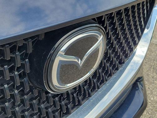 Deep Crystal Blue Mica 2021 Mazda Mazda6 Touring