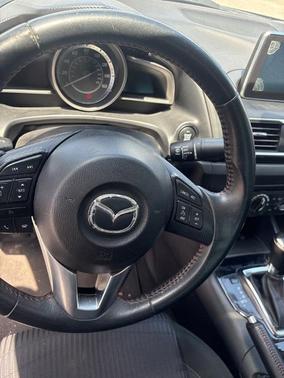 Jet Black Mica 2016 Mazda Mazda3 i Touring