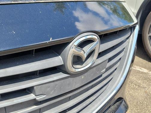 Jet Black Mica 2016 Mazda Mazda3 i Touring