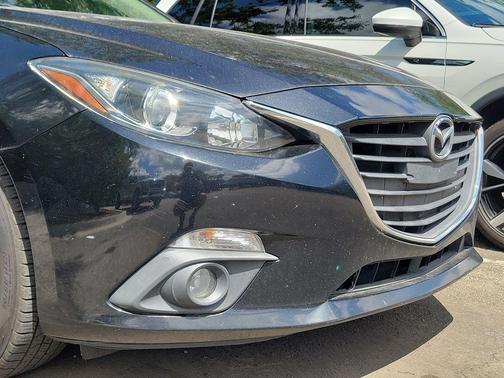 Jet Black Mica 2016 Mazda Mazda3 i Touring