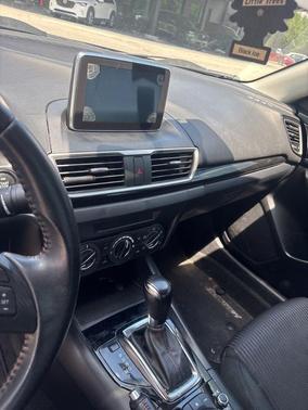 Jet Black Mica 2016 Mazda Mazda3 i Touring