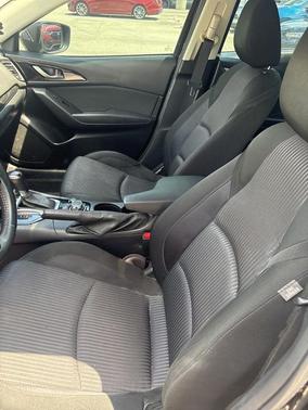 Jet Black Mica 2016 Mazda Mazda3 i Touring