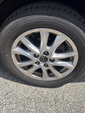 Jet Black Mica 2016 Mazda Mazda3 i Touring