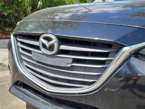 Jet Black Mica 2016 Mazda Mazda3 i Touring