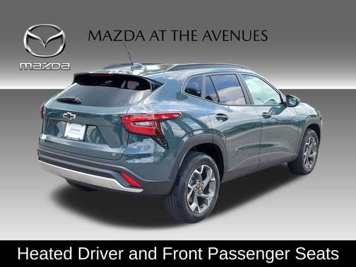 Cypress 2025 Chevrolet Trax LT