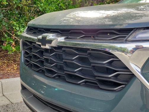 Cypress 2025 Chevrolet Trax LT