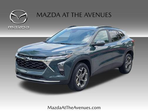 Cypress 2025 Chevrolet Trax LT