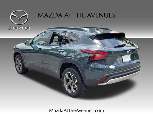 Cypress 2025 Chevrolet Trax LT