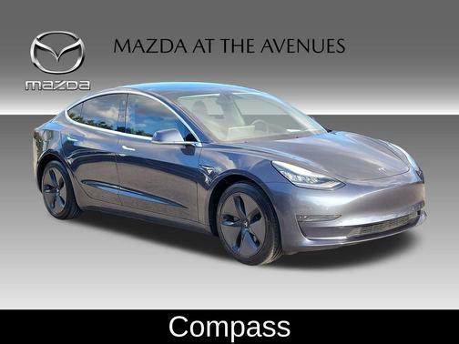 2020 Tesla Model 3 Standard Range Plus