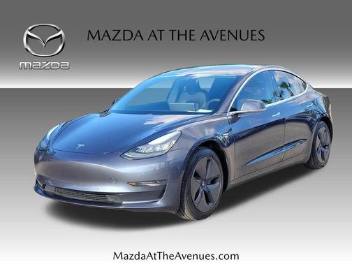 2020 Tesla Model 3 Standard Range Plus