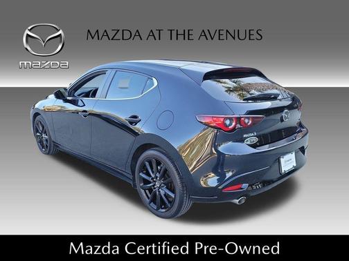 2024 Mazda Mazda3 FWD w/Select Package