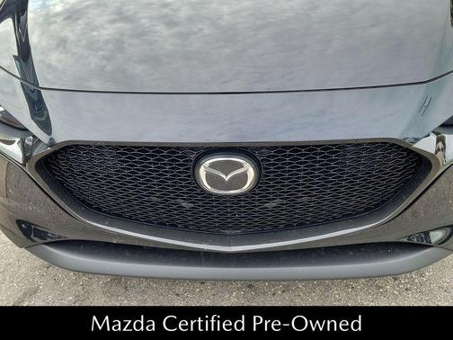 2024 Mazda Mazda3 FWD w/Select Package