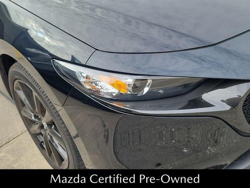 2024 Mazda Mazda3 FWD w/Select Package