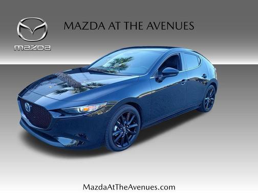 2024 Mazda Mazda3 FWD w/Select Package