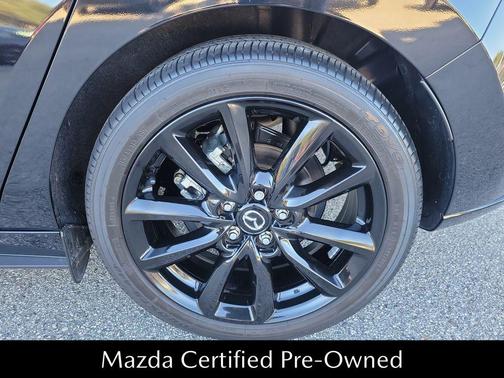 2024 Mazda Mazda3 FWD w/Select Package