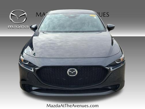 2024 Mazda Mazda3 FWD w/Select Package