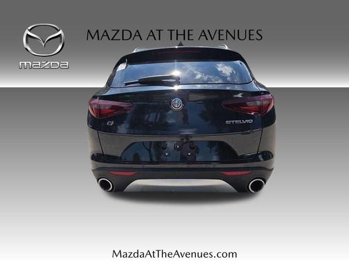 2018 Alfa Romeo Stelvio Base
