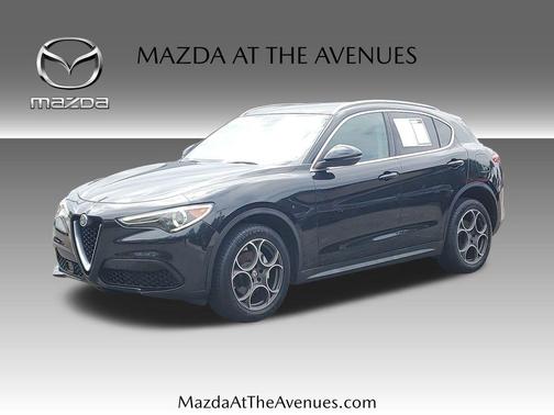 2018 Alfa Romeo Stelvio Base