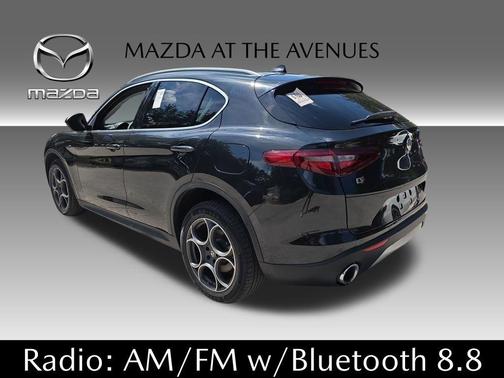 2018 Alfa Romeo Stelvio Base