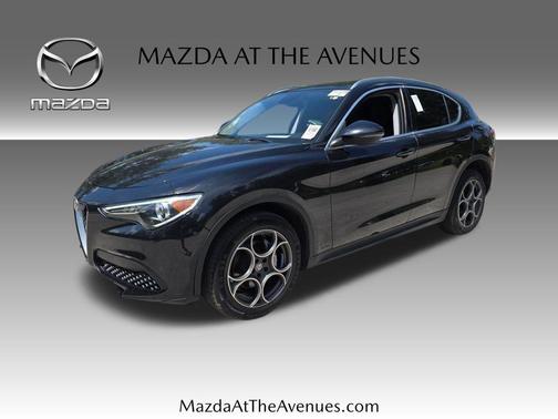 2018 Alfa Romeo Stelvio Base