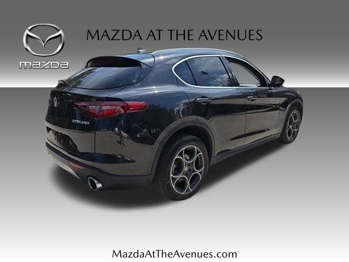 2018 Alfa Romeo Stelvio Base