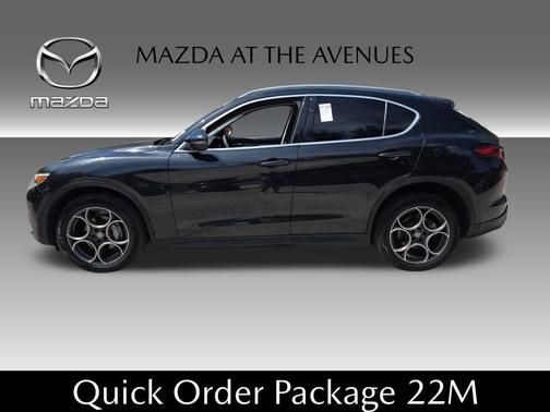 2018 Alfa Romeo Stelvio Base
